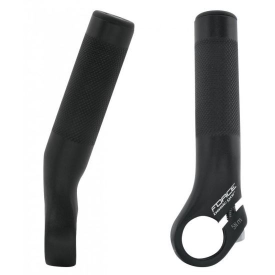 Coarne Force GOR 11cm, negru mat