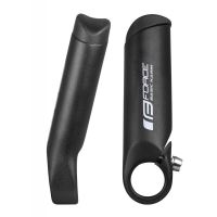 Coarne Force AL Fit/Karm 11 cm negru mat