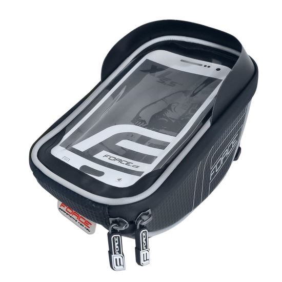 Geanta ghidon Force Smart XL negru/gri