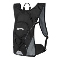 Rucsac Force Berry Ace Plus 12l + Rezervor 2L negru/gri