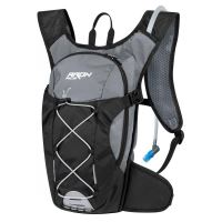 Rucsac Force Aron Pro Plus 10L+2L gri/negru