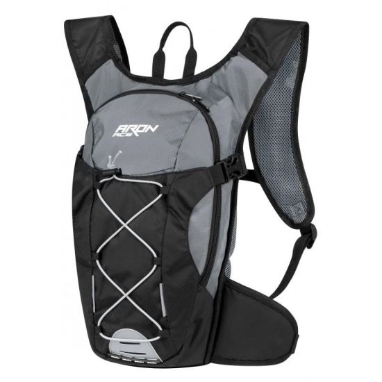 Rucsac Force Aron Ace 10l gri/negru
