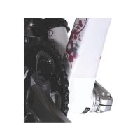  Autocolant protectie cadru BBP-6001 TubeSkin transparent