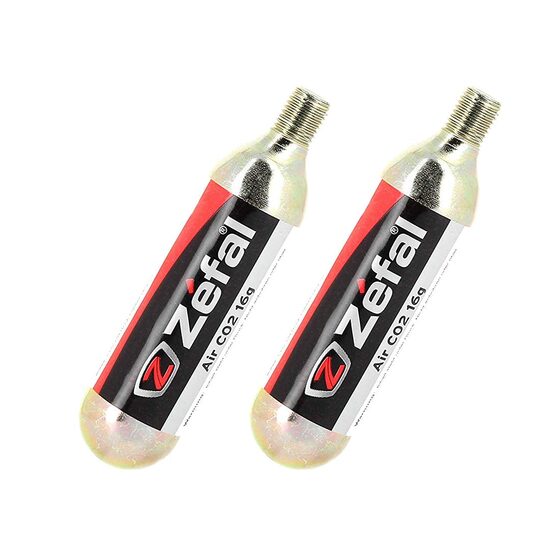 Cartus CO2 ZEFAL - 16 g (2 buc.)