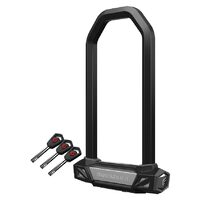 Antifurt Blackburn Leavenworth Long, Culoare: Black