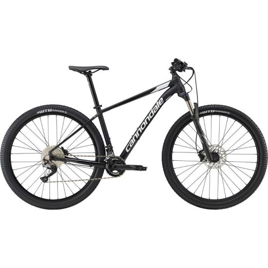 Bicicleta Cannondale Trail 3  negru   L
