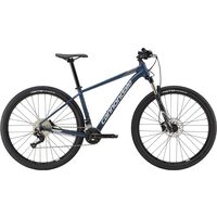 Bicicleta Cannondale Trail 4  albastru petrol    L