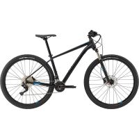 Bicicleta Cannondale Trail 5  negru    M