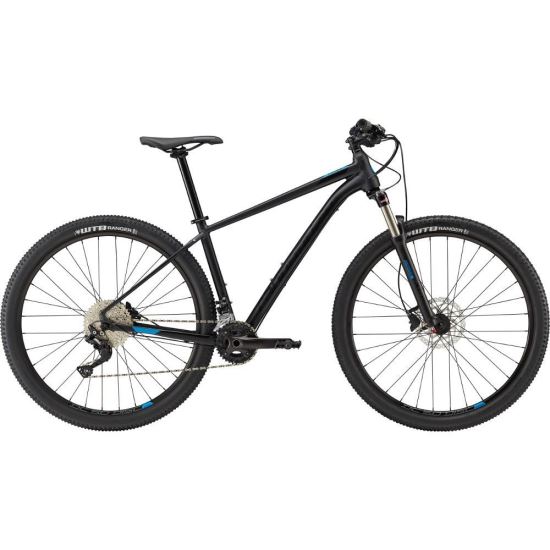 Bicicleta Cannondale Trail 5  negru    M