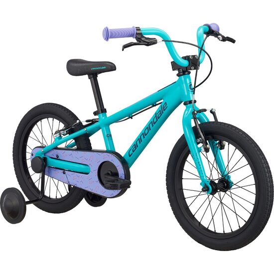 Bicicleta copii Cannondale Trail 16 Fete