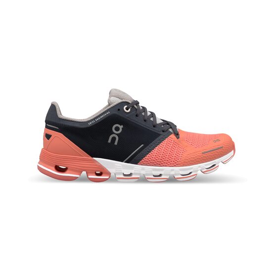 Pantofi alergare On Cloudflyer dama salmon ink