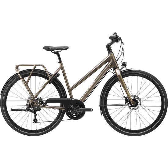 BICICLETA CANNONDALE TESORO MIXTE 2 2022 53CM
