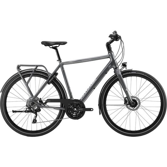 Bicicleta CANNONDALE Tesoro 2