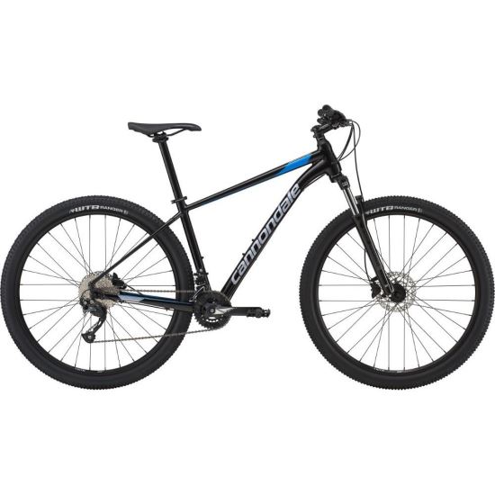Bicicleta Cannondale Trail 7 2019 black   M