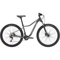 Bicicleta dama Cannondale Trail 4,  gray  S