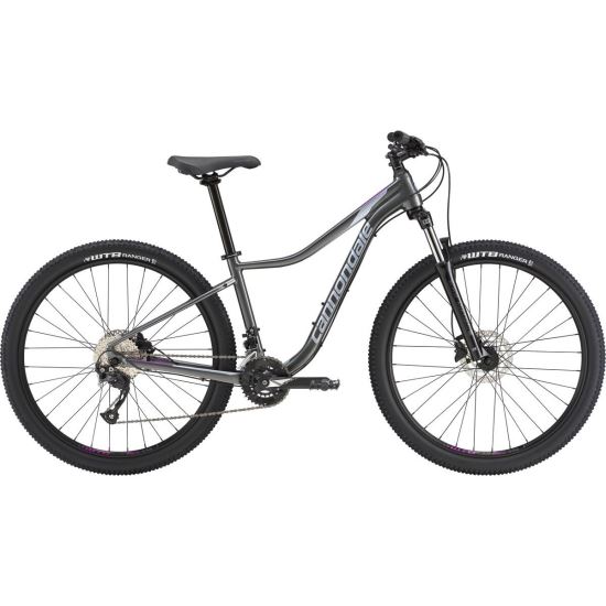 Bicicleta dama Cannondale Trail 4,  gray  S