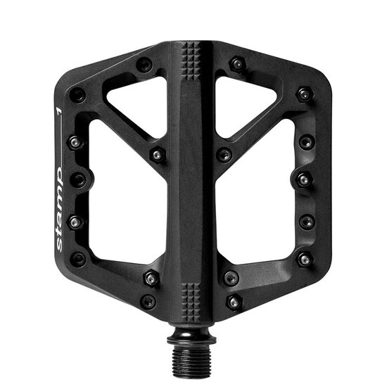 PEDALE CRANKBROTHERS STAMP 1 SMALL BLACK