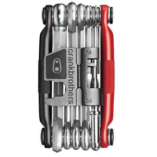 Multi tool Crankbrothers M17 Rosu