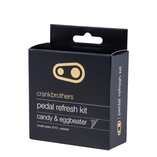 Kit refresh pedale Crankbrothers Eggbeater, Candy 11