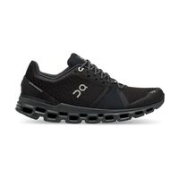 Pantofi alergare On Cloudstratus Black Shadow