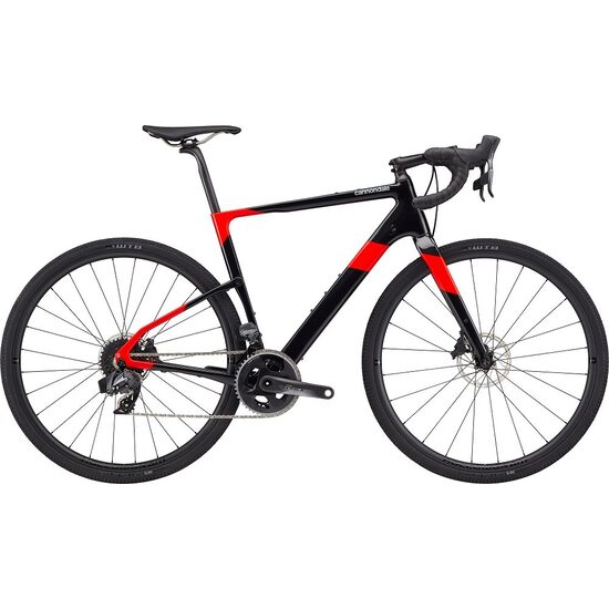 Bicicleta Cannondale Topstone Carbon Force eTap AXS 2020