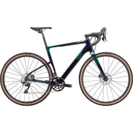 Bicicleta Cannondale Topstone Carbon Ultegra RX 2020