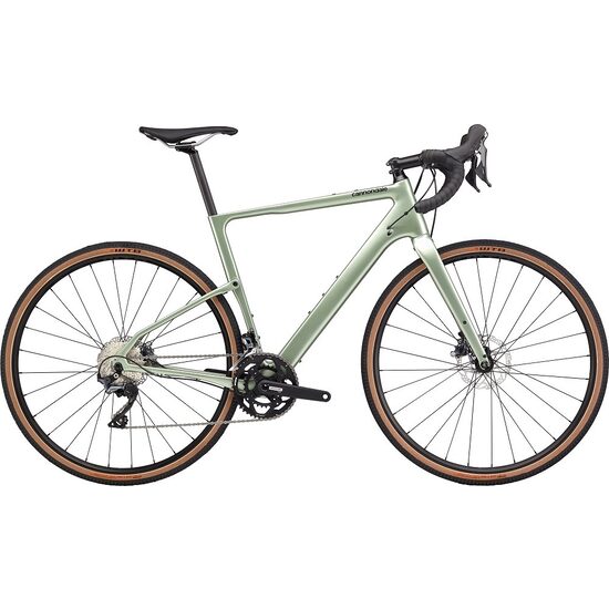 Bicicleta Cannondale Topstone Carbon Ultegra RX 2 2020