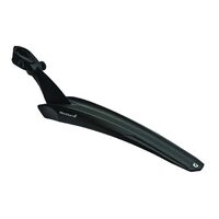 Aparatoare ploaie spate Blackburn Splashboard, Culoare: Black