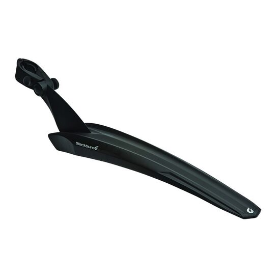 Aparatoare ploaie spate Blackburn Splashboard, Culoare: Black