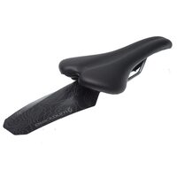 Aparatoare de noroi spate Blackburn Barrier, Culoare: Black