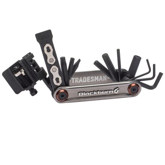 Multi tool Blackburn Tradesman, Culoare: Black