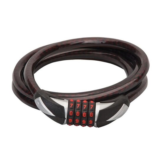 Antifurt Blackburn Angola cifru, Culoare: Black