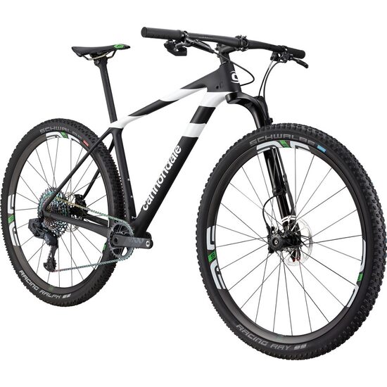 Bicicleta CANNONDALE F-Si Hi-MOD World Cup
