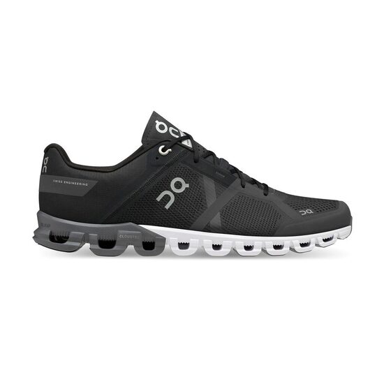 Pantofi alergare On Cloudflow black asphalt