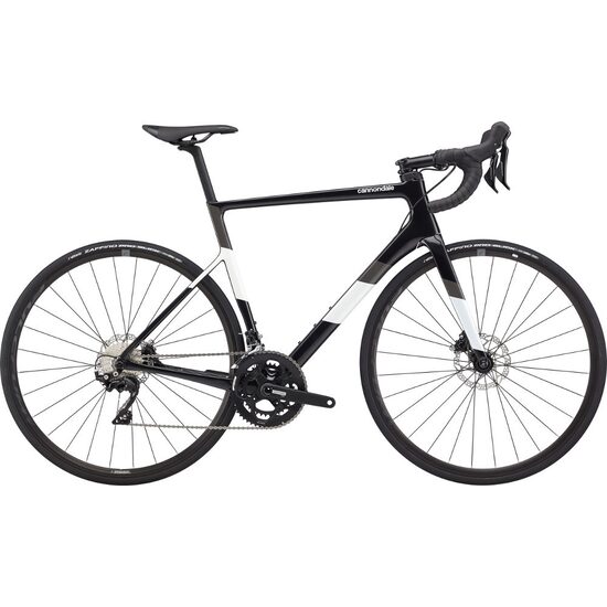 Bicicleta Cannondale SuperSix EVO Carbon Disc 105 2020 black