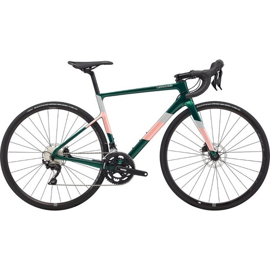 Bicicleta dama Cannondale SuperSix EVO Carbon Disc 105 2020