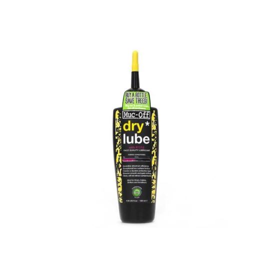 Lubrifiant Muc-Off Dry Lube 120ml