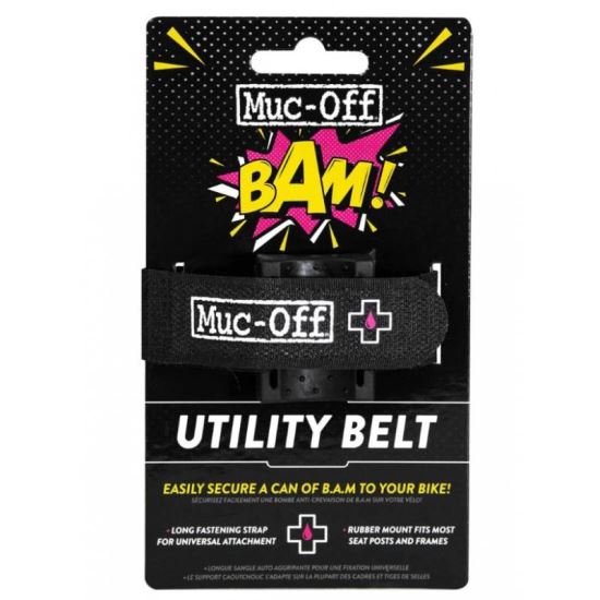 Curea Muc-Off Holster pentru cartusul B.A.M!