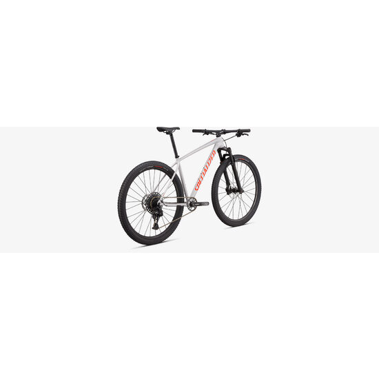 Bicicleta SPECIALIZED Chisel Comp 29 Gloss Dove Grey/Rocket Red/Crimson 
