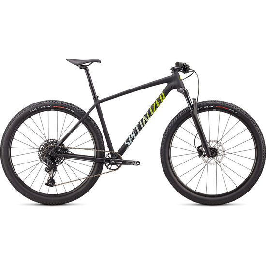 Bicicleta SPECIALIZED Chisel 29 Satin Black/Summer Blue/Hyper