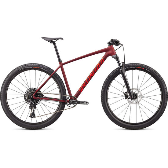 Bicicleta SPECIALIZED Chisel 29 Satin Crimson/Rocket Red