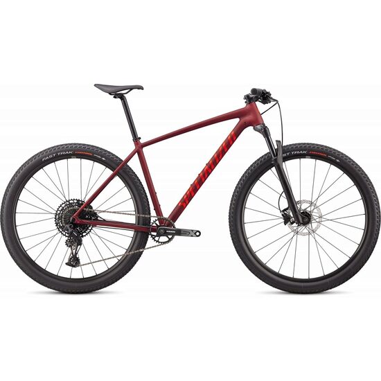 Bicicleta SPECIALIZED Chisel 29 Satin Crimson/Rocket Red