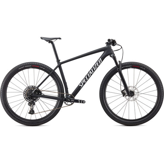Bicicleta SPECIALIZED Epic Hardtail 29 Satin Black/White 