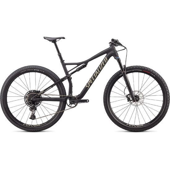 Bicicleta SPECIALIZED Epic Comp Evo 29 Satin Black/East Sierras 