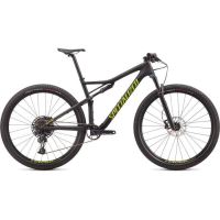 Bicicleta SPECIALIZED Epic Comp Carbon 29 Satin Carbon/Hyper Green L