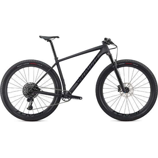 Bicicleta SPECIALIZED Epic Hardtail Expert 29 Satin Satin Carbon/Tarmac Black L