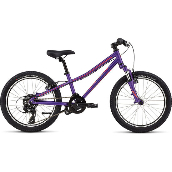 Bicicleta SPECIALIZED Hotrock 20 Purple Haze/Black/Acid Red 9