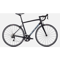 Bicicleta SPECIALIZED Allez Elite Satin Black/Blue Reflective/Clean 