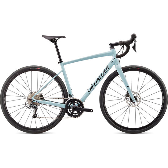 Bicicleta SPECIALIZED Diverge Elite E5 Gloss Summer Blue/Black Camo 
