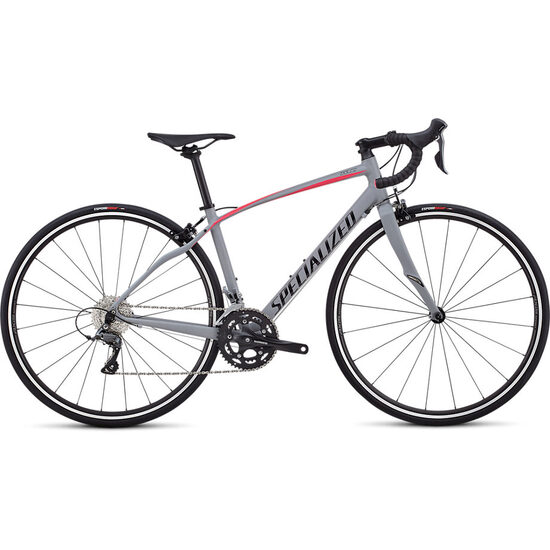 Bicicleta SPECIALIZED Dolce Cool Gray/Acid Pink 
